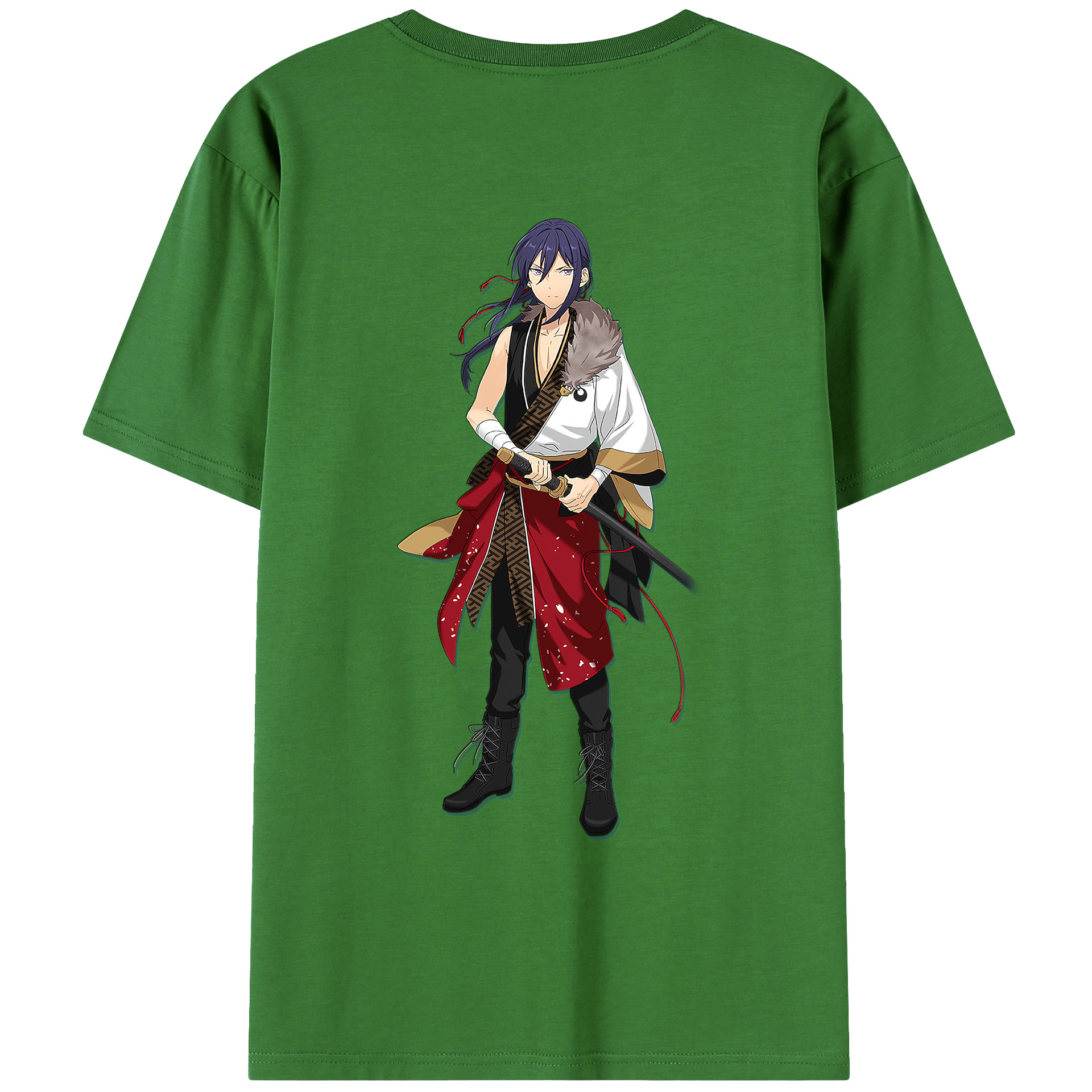（画像用） あんさんぶるスターズ! Ensemble Stars レディース半袖Tシャツ(バックプリント)
